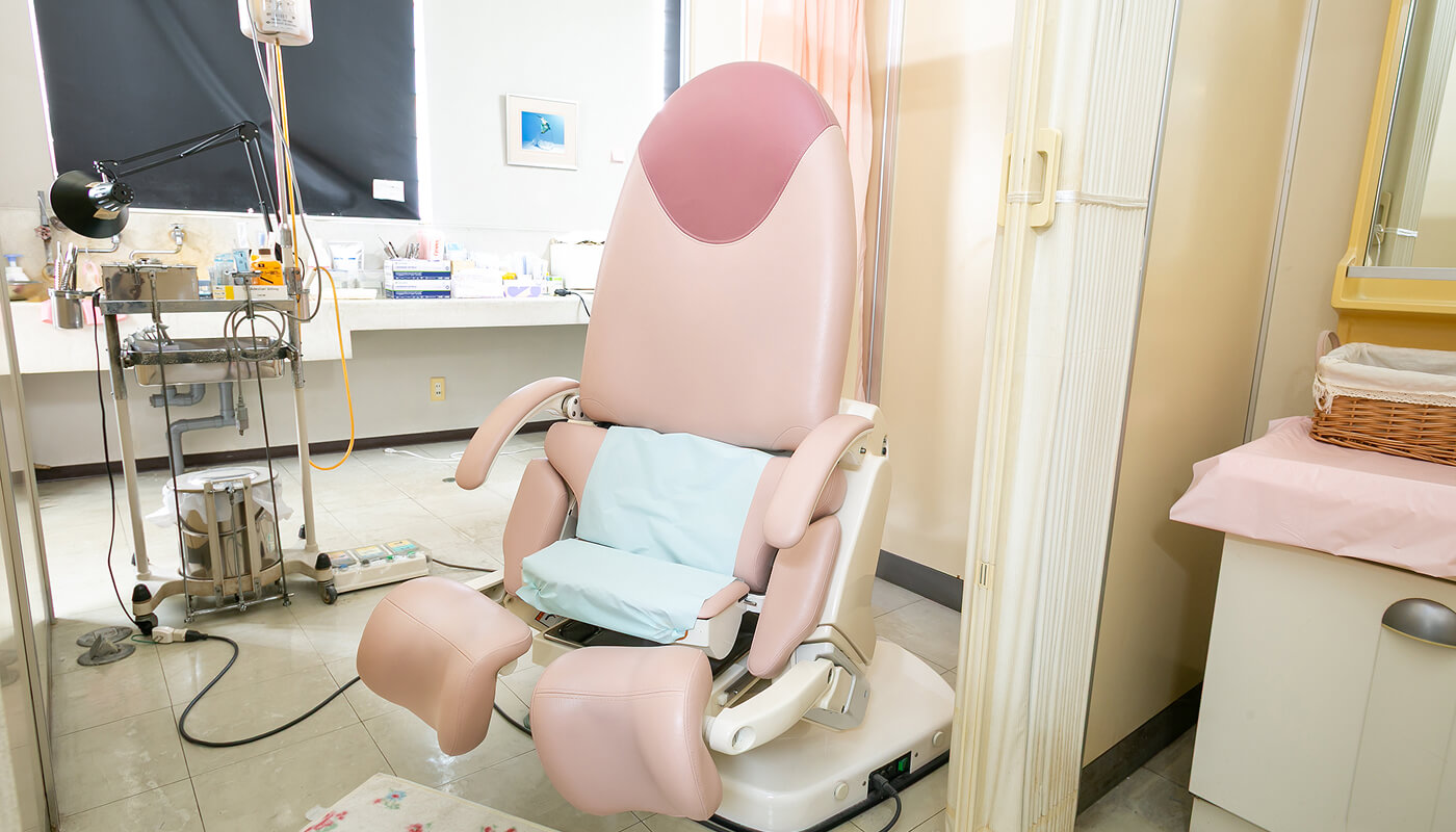 生殖内分泌ホルモン治療に強み